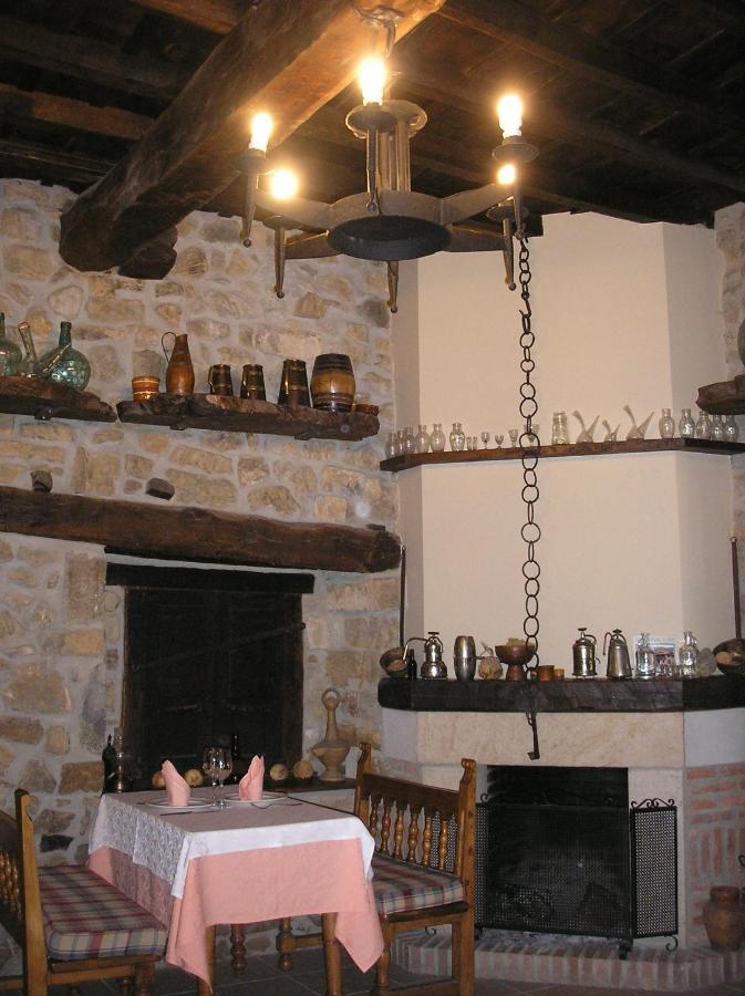 La Posada De Vinon - Casa Reda Eksteriør billede