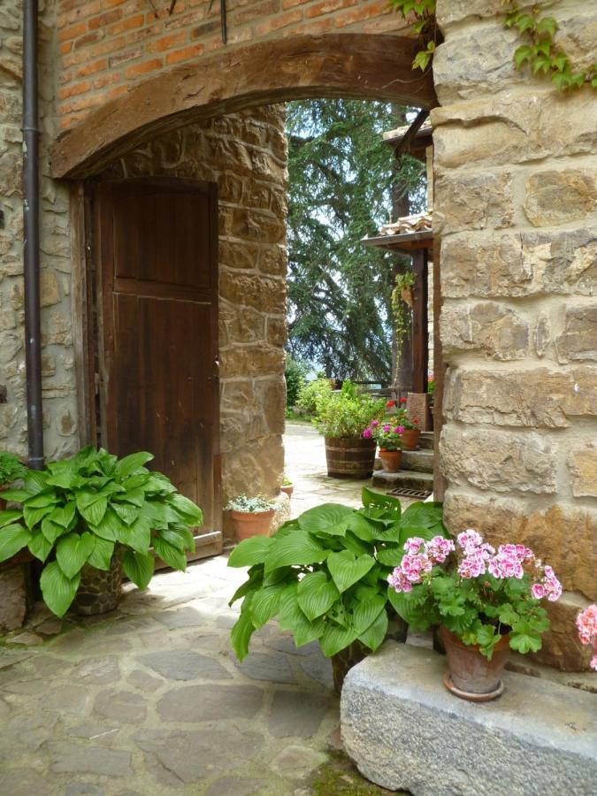 La Posada De Vinon - Casa Reda Eksteriør billede